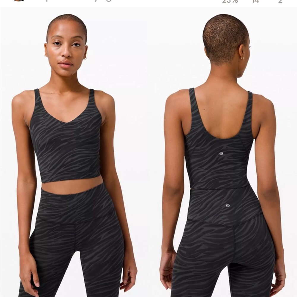 Align tank